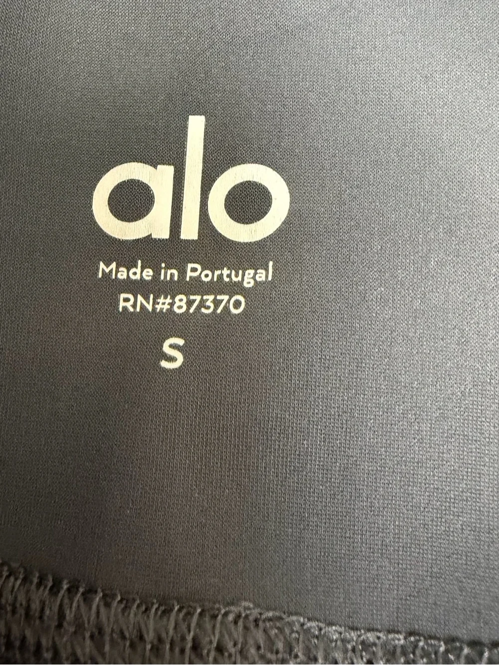 ALO Yoga high waist